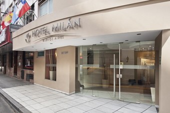 Hotel Milán