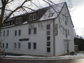 Hotel G�stehaus Zur Kurve