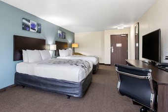 Hotel Sleep Inn & Suites Ankeny - Des Moines