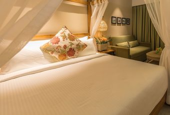 Hotel Swosti Chilika Resort