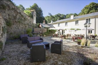 Hotel Le Vieux Moulin