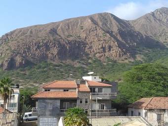 Hotel Pens�o Da Mex Tarrafal