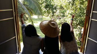 Hotel Phorkubmae Homestay