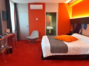 Hotel Logis H�tel Le Renard Ch�lons-en-champagne