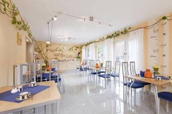 Hostal Pension Am Schlossberg