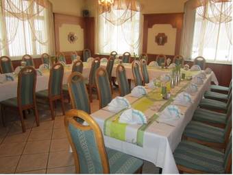 Hostal Ratskeller Thum