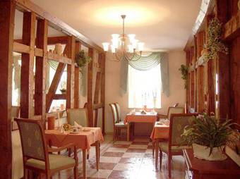 Kurpark Hotel Bad Lauchst�dt