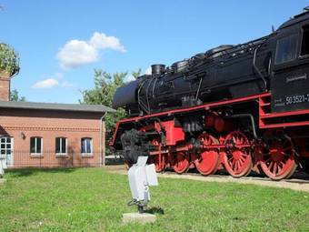 Posada Eisenbahnromantik Hotel