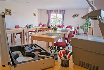 Center Hotel Zwickau-mosel