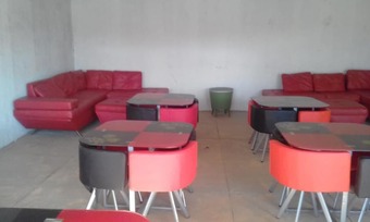 Posada Moholoholo Lodge