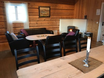 Hotel Bortistu Gjestegard