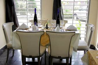 Hotel Calabar Harbour Resort Spa