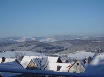 Apartamentos Ferienwohnung Sauerlandblick