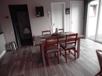 Apartamentos Domaine Les Hochets