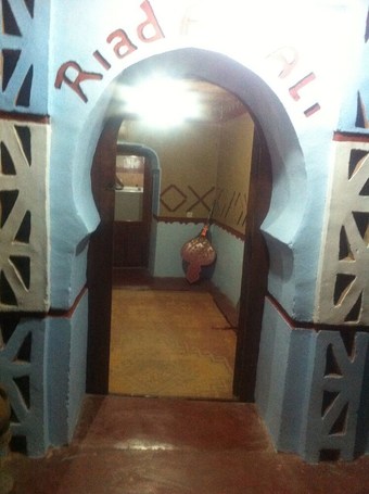 Bed & Breakfast Hostel Riad Ait Ali