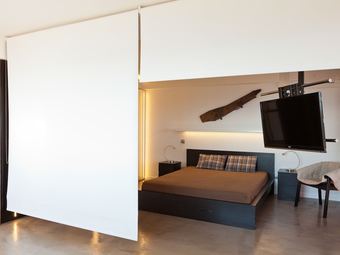 Apartamentos Saronida Summer Studio