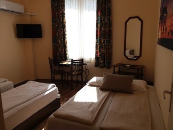 Hotel The English Guest-house