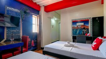 Hotel Zen Rooms Universal Suite Bed And Breakfast