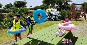 Jeju Again Olle Pension