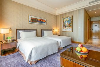 Hotel Chateau Star River Xi?an