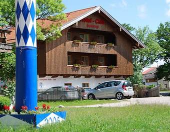 Hotel-cafe Hanfstingl