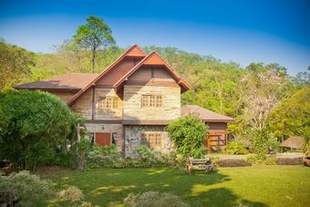 Hotel Khao Nam Fah Resort