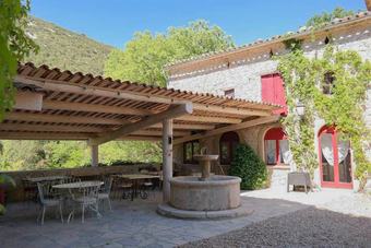 Villa Le Domaine De Rochebelle