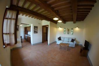 Agroturismo Agriturismo Il Beccafico Alpaca