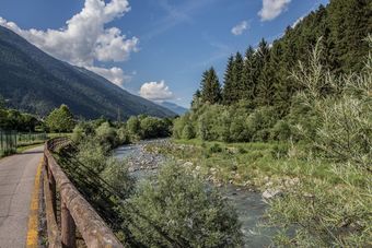 Val Rendena Village