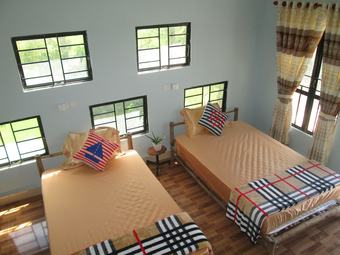 Posada Happy Greenfield