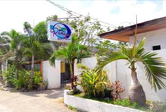 Hotel Pamana Beach Resort