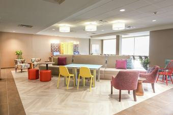 Hotel Home2 Suites By Hilton Bordentown
