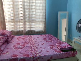 Seri Rendang Homestay Pekan Pahang