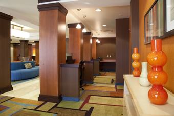 Hotel Fairfield Inn & Suites By Marriott Bedford