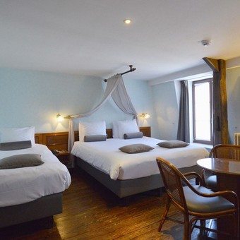 Hotel De La Poste - Relais Napol�on III