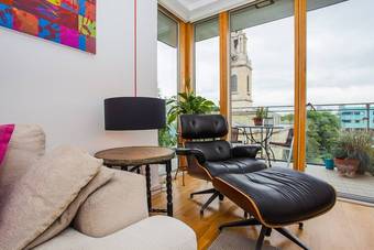 Lovely 1 Bed Apartment In Fantastic Location