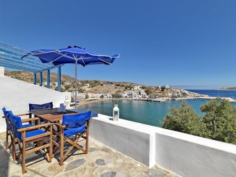 Hotel Psathi Blue