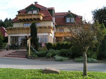 Hostal Hotel Und Berggasthaus Zum Sonnenhof