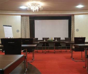 Seehotel Losheim