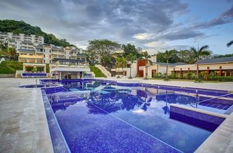 Hotel Planet Hollywood Beach Resort Costa Rica - All Inclusive