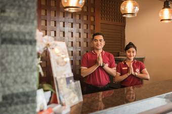 Hotel Pandawa Hill Resort