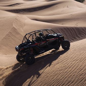 Hotel Bab Rimal Mhamid El Ghizlane