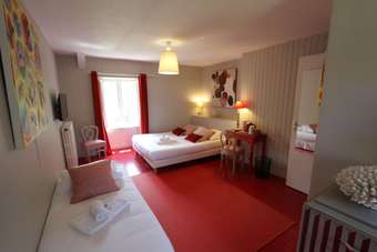 Hotel La Haute Flourie