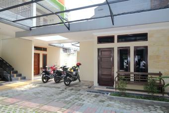 Hotel Airy Eco Syariah Sleman Kaliurang Km 6.5 Gang Bali Yogyakarta