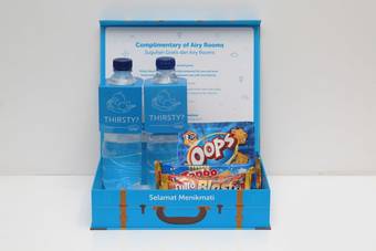 Hotel Airy Eco Mintaragen Nirmala Square Tegal