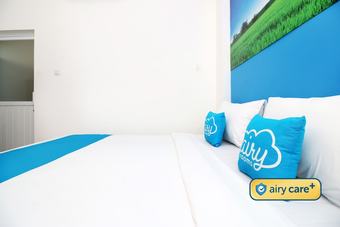 Hotel Airy Eco Syariah Padang Andalas Komplek Polamas A88