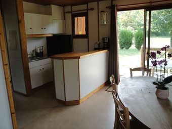 Les Chalets De La Colagne