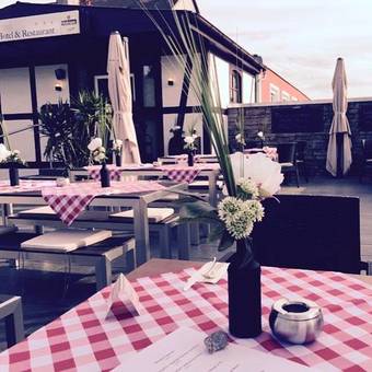 Hotel R�merhof Mit Restaurant Novelli