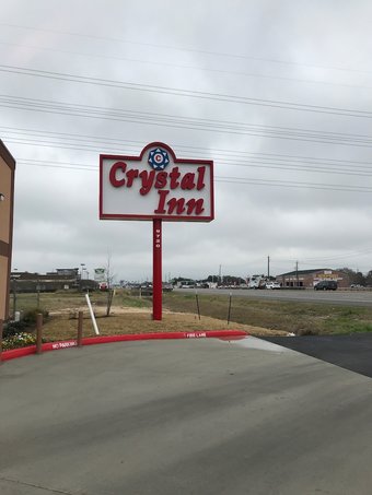 Motel Crystal Inn - Sugar Land