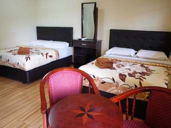 Hotel Redang De' Rimba Resort